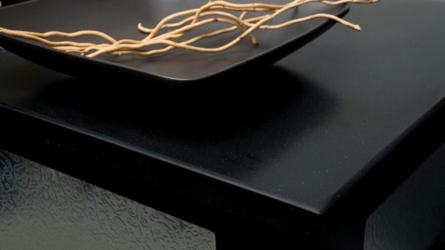 Composiet Aanrechtbladen Jet Black Caesarstone