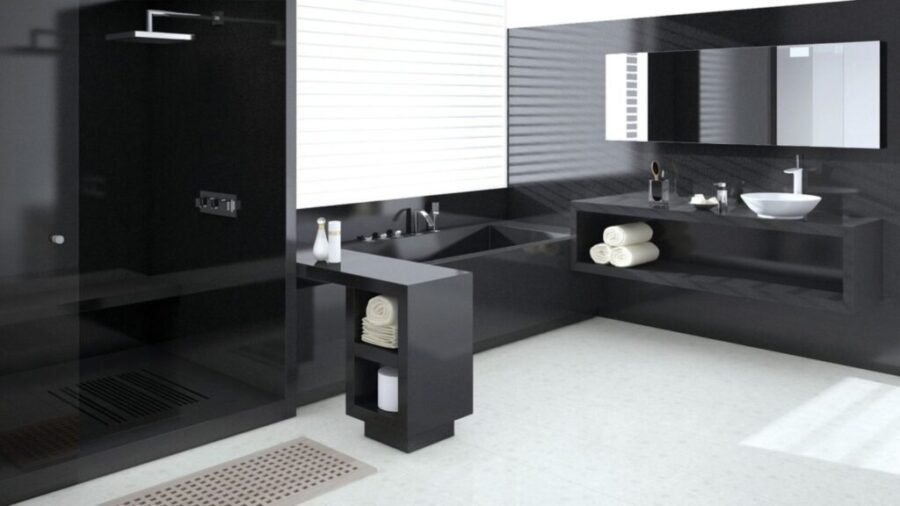 Composiet Aanrechtbladen Jet Black Caesarstone