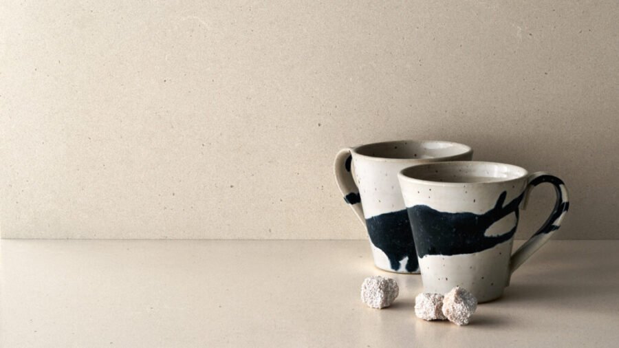 Composiet Aanrechtbladen Fresh Concrete Caesarstone