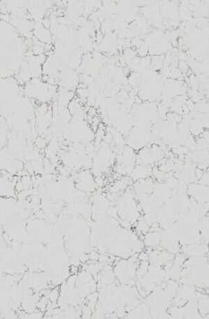 Composiet Keukenbladen White Attica Caesarstone