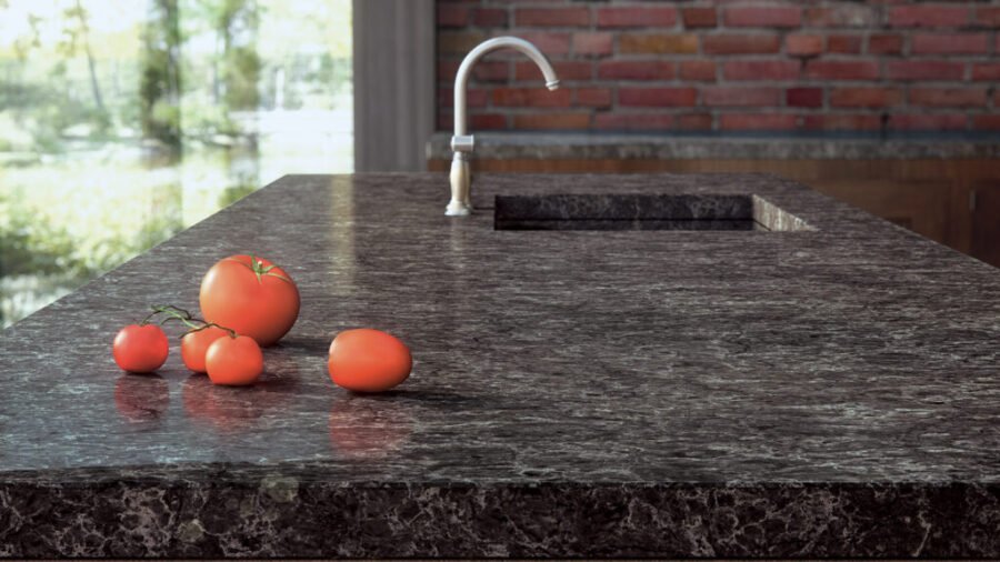 Composiet Aanrechtbladen Coastal Grey Caesarstone