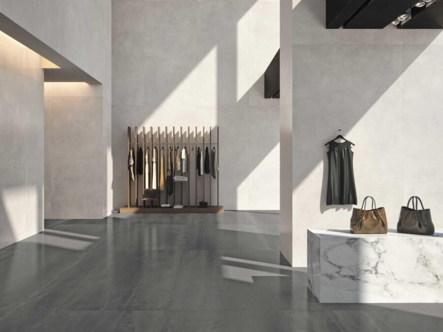 Marazzi Iron Light keramiek Werkbladen