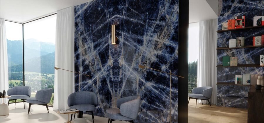 Marazzi Sodalite keramiek Aanrechtbladen