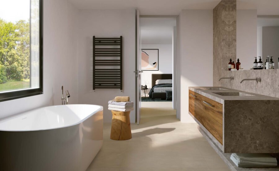 Marazzi Gris Du Gent keramiek Aanrechtbladen