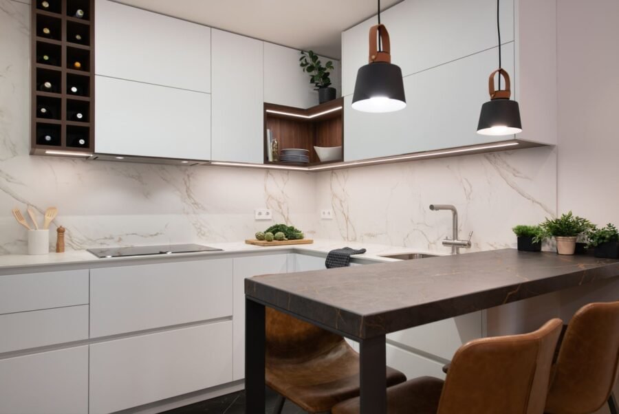 Keramiek Dekton Laurent Keukenbladen