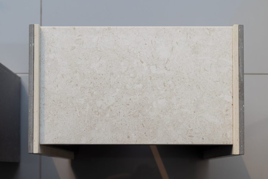 Keramiek Dekton Tk05 Sabbia Keukenbladen