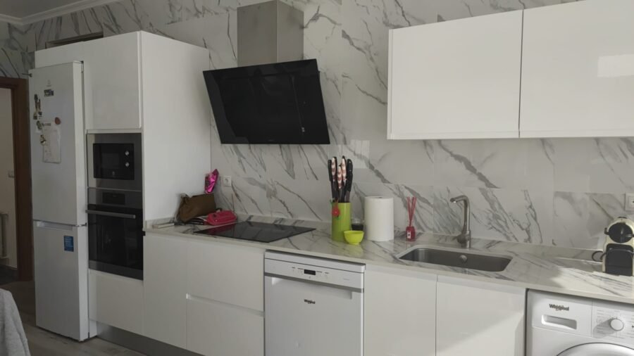 Keramiek Dekton Trance Keukenbladen