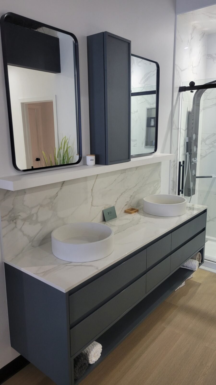 Keramiek Dekton Lucid Keukenbladen