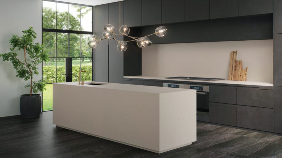 Composiet Aanrechtbladen Wyndigo Caesarstone