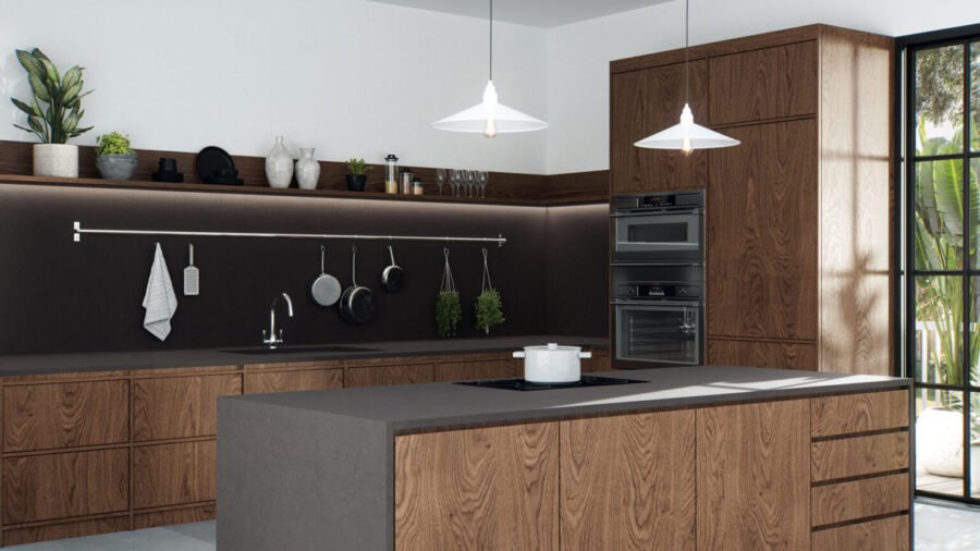 Composiet Aanrechtbladen Raindream Caesarstone