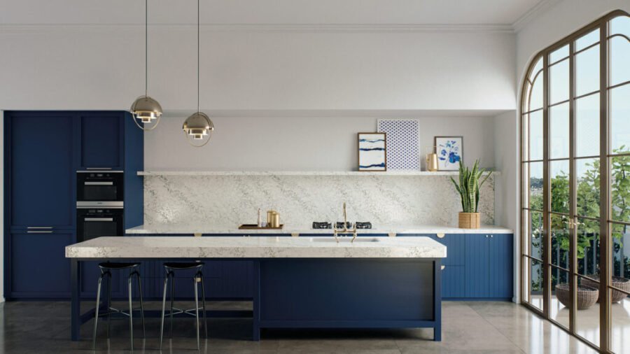 Composiet Aanrechtbladen Arabetto Caesarstone