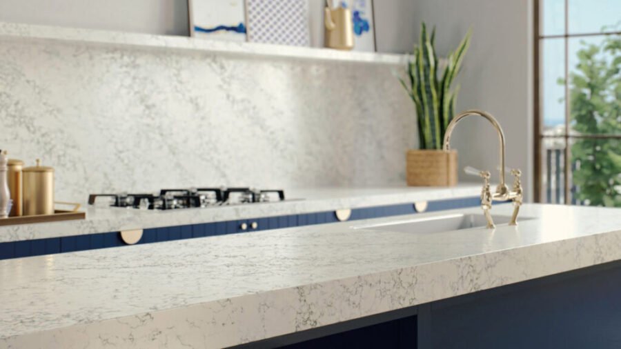 Composiet Aanrechtbladen Arabetto Caesarstone