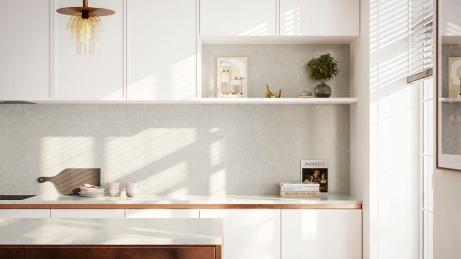 Composiet Aanrechtbladen Brillianza Caesarstone