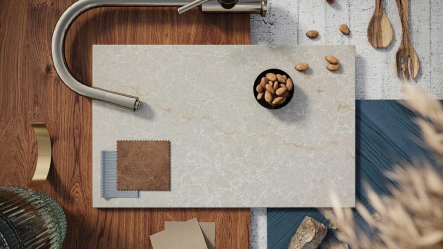 Composiet Aanrechtbladen Brillianza Caesarstone