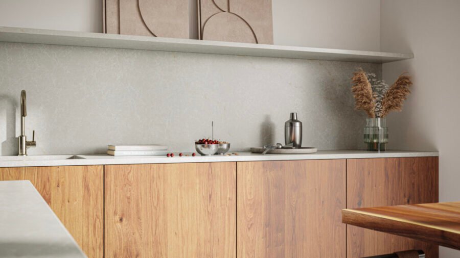 Composiet Aanrechtbladen Brillianza Caesarstone