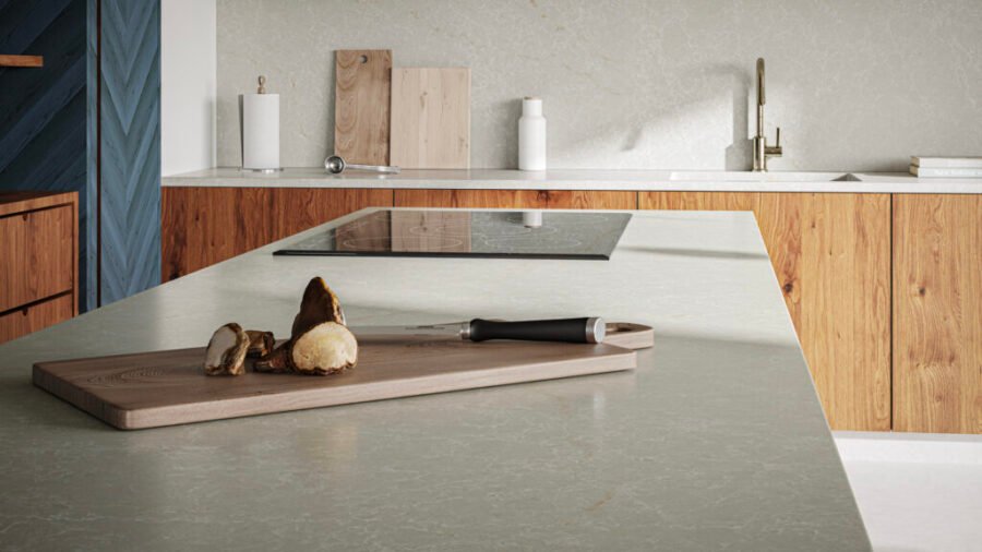 Composiet Aanrechtbladen Brillianza Caesarstone