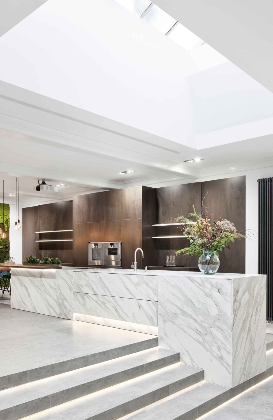 Keramiek Werkbladen Neolith Calacatta Gold