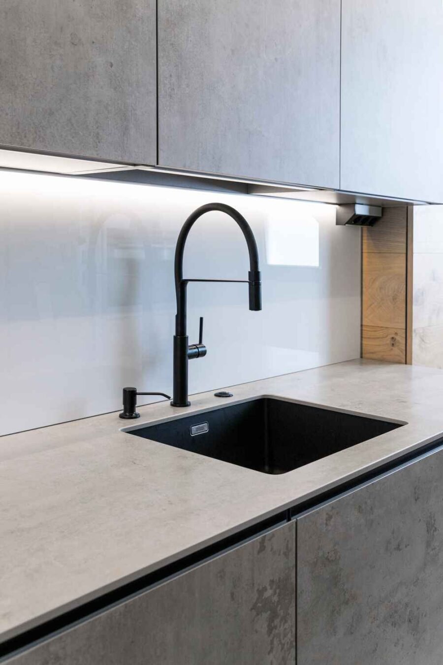 Neolith Beton Keramiek Aanrechtbladen