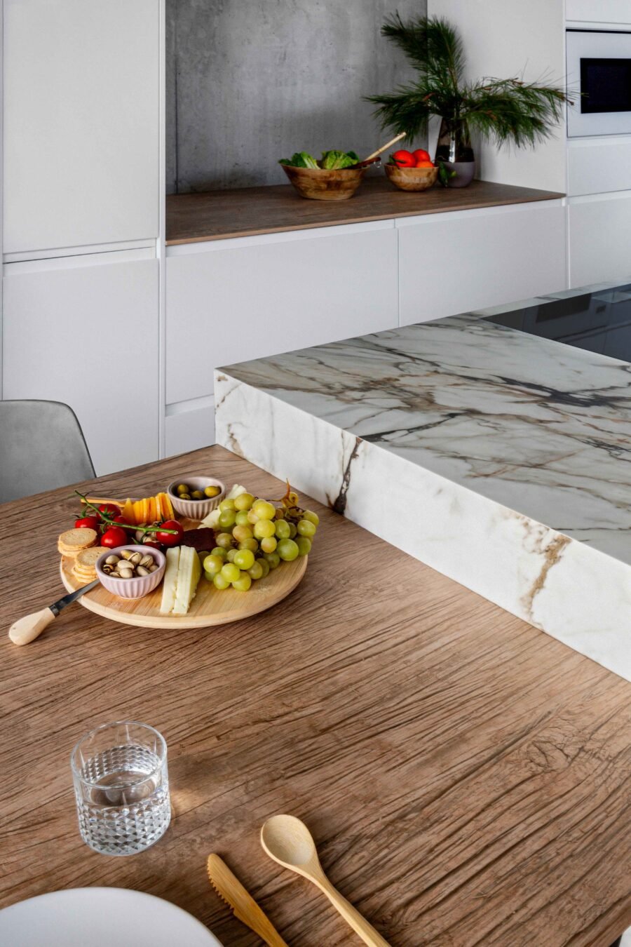 Neolith Calacatta Luxe Keramiek Aanrechtbladen