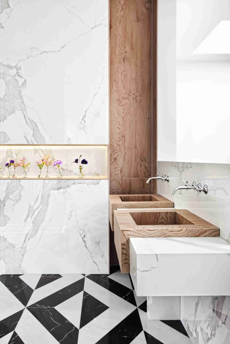 Neolith La Bohème Keramiek Aanrechtbladen