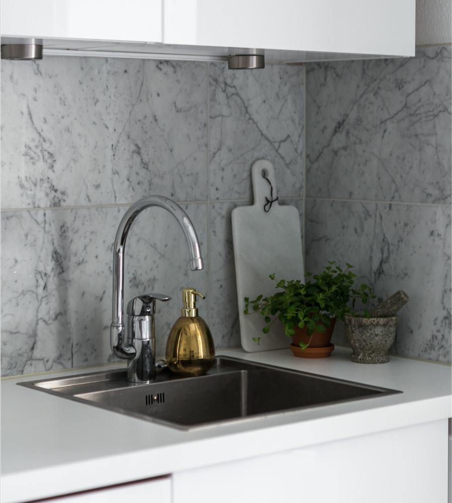 Marmer Bianco Carrara C Werkbladen