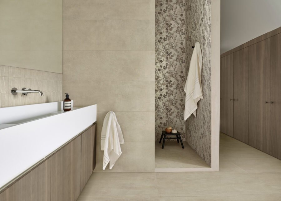 Marazzi Cementum Sand keramiek Werkbladen