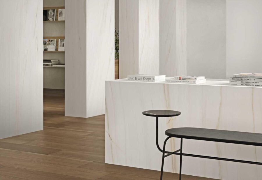 Marazzi Look Lasa keramiek Aanrechtbladen