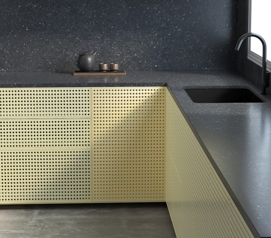 Silestone Ffrom03 composiet Werkbladen