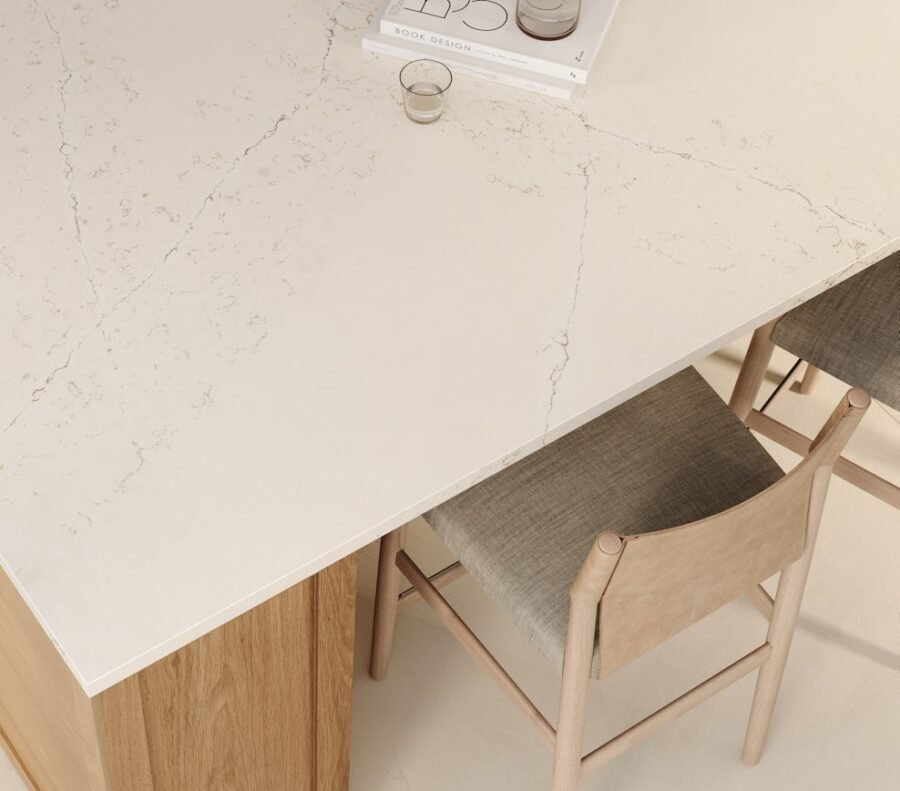 Silestone Siberian composiet Werkbladen