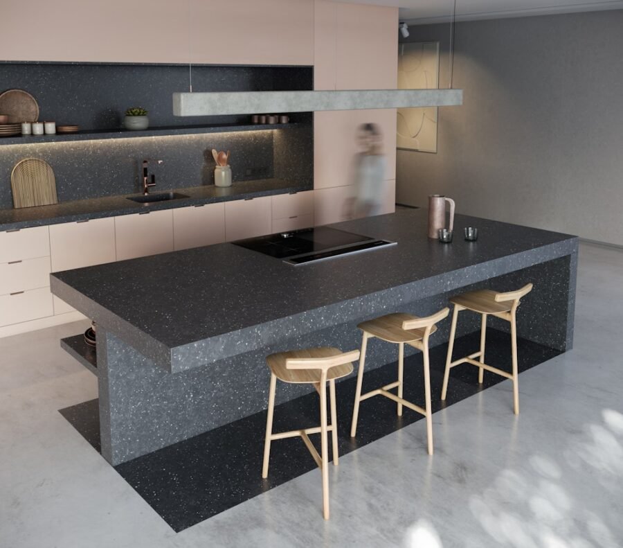 Silestone Ffrom03 composiet Werkbladen