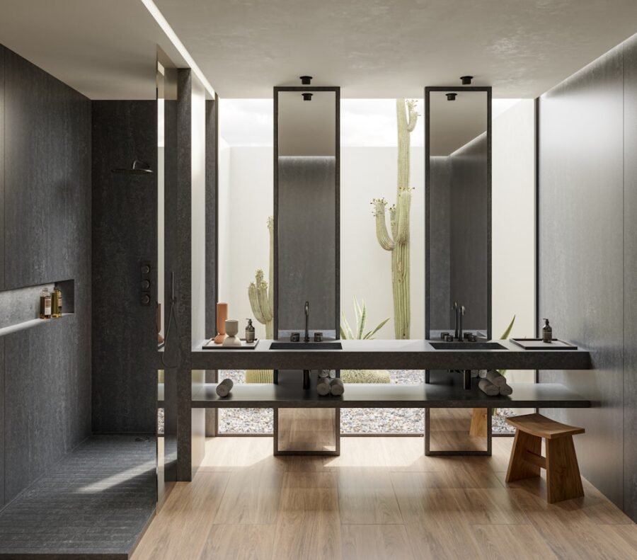 Silestone Raw G composiet keukenbladen