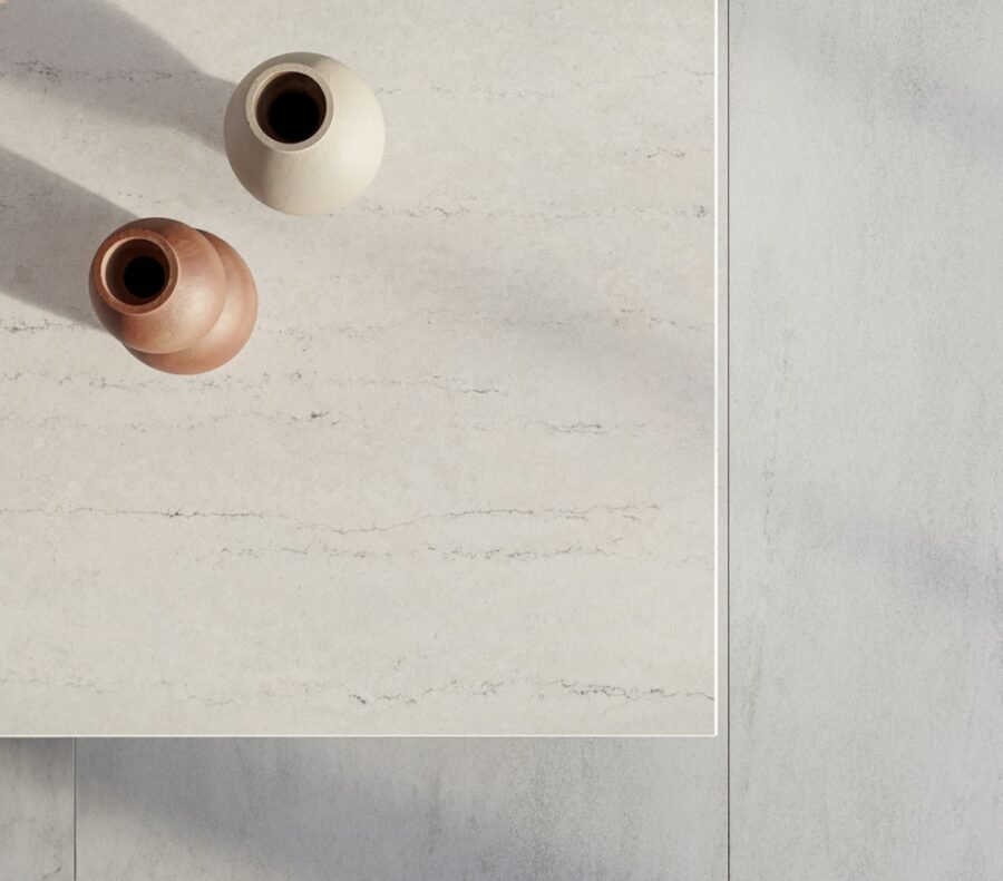 Silestone Raw A composiet Keukenbladen