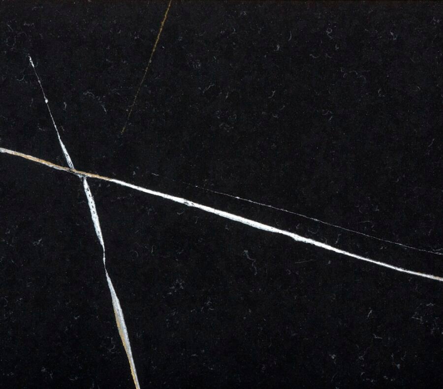 composiet keukenbladen Et Noir Silestone