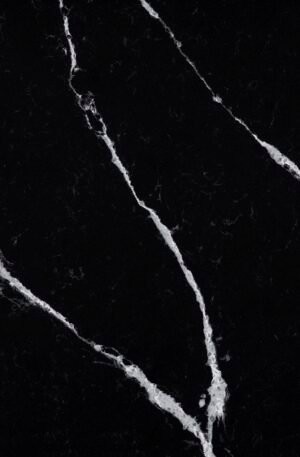 Silestone Et Marquina composiet keukenbladen