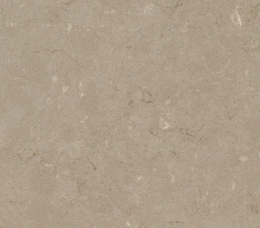 composiet keukenbladen Coral Clay Colour Silestone