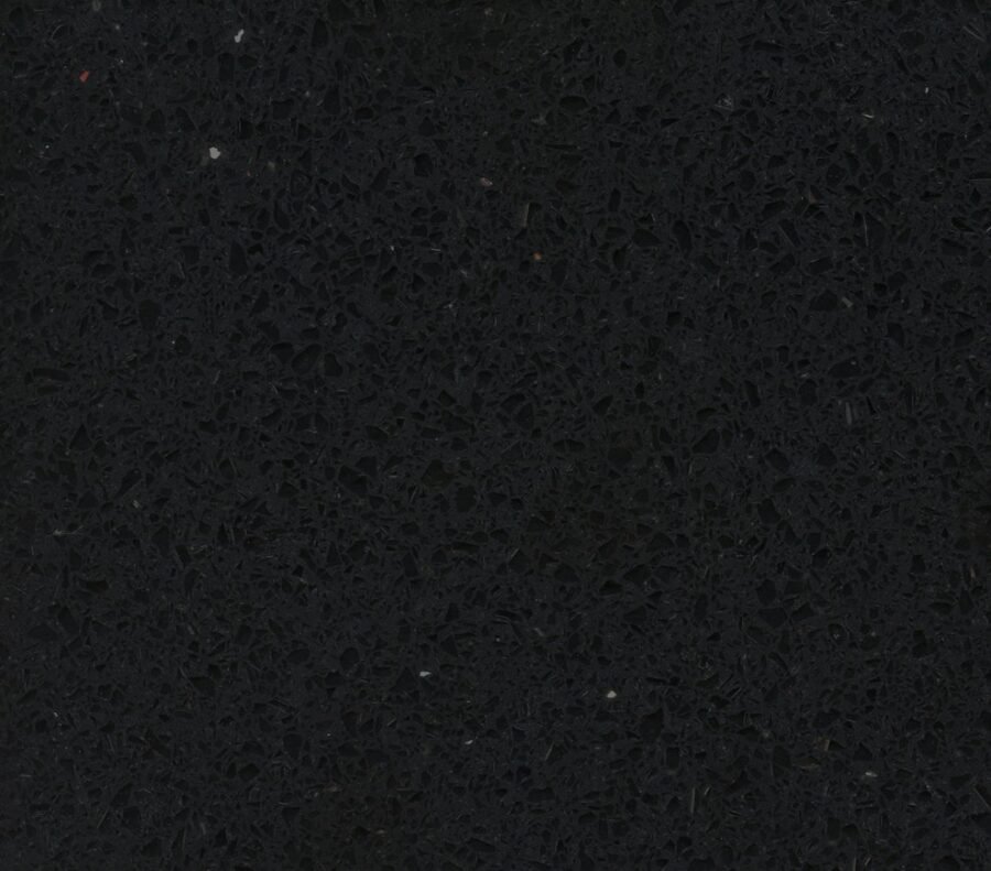 composiet keukenbladen Stellar Night Silestone