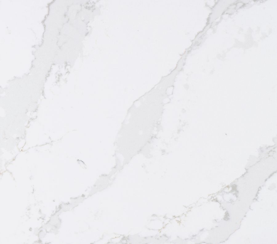 Silestone Et Calacatta Gold composiet keukenbladen