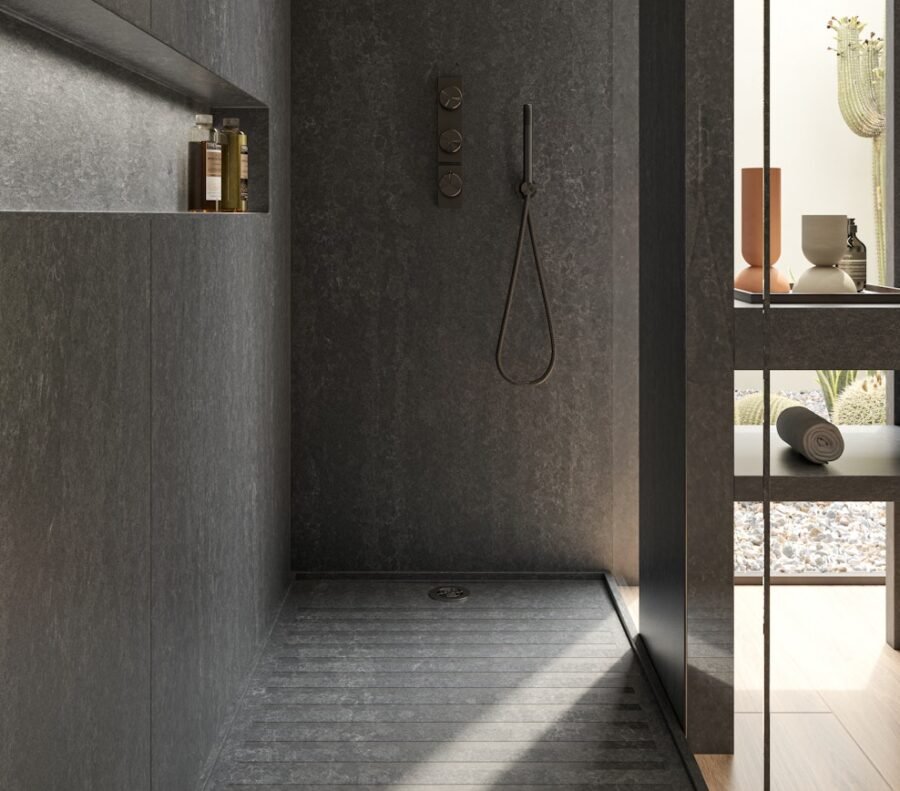 Silestone Raw G composiet keukenbladen