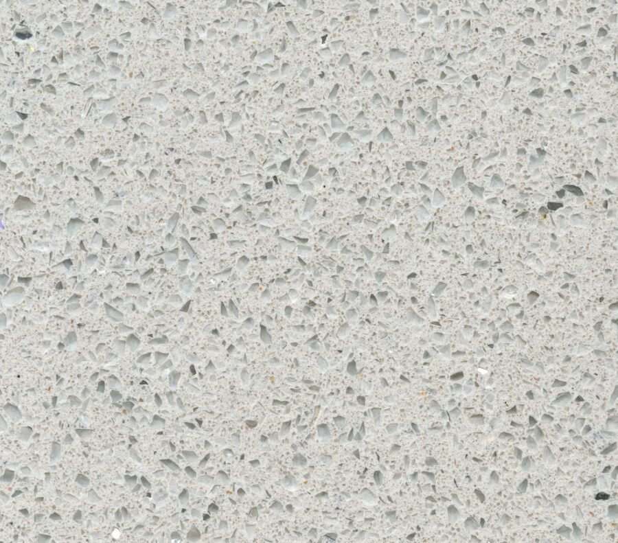 composiet keukenbladen Stellar Blanco13 Silestone