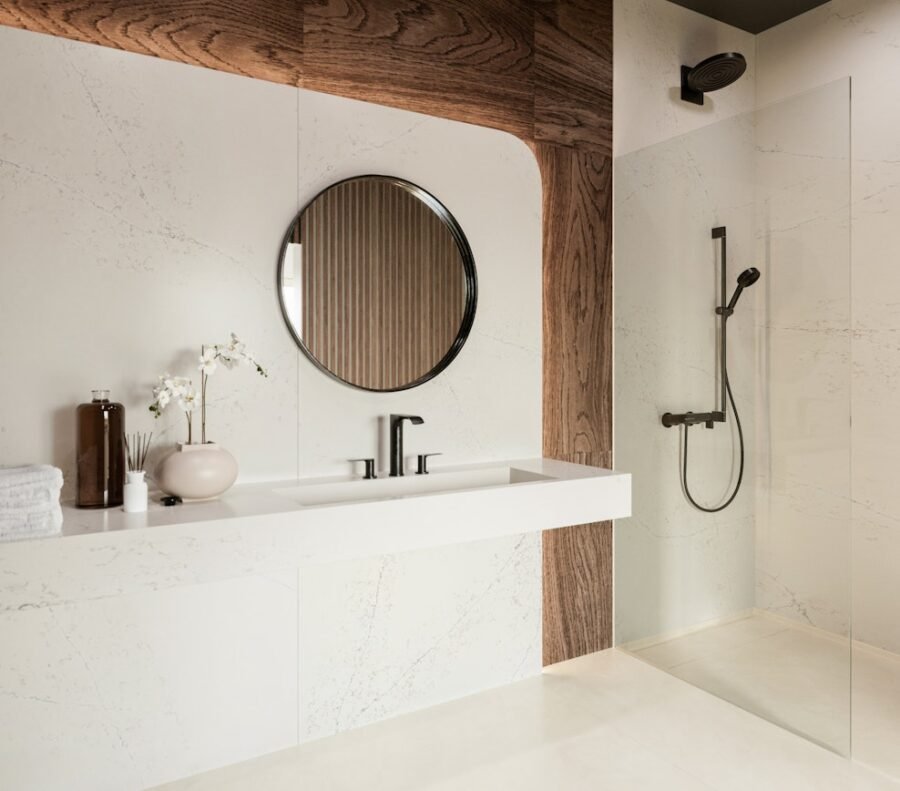 Silestone Siberian composiet Werkbladen