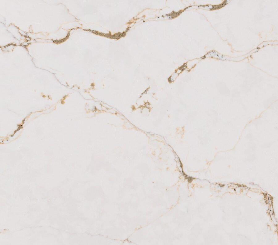 Silestone Versailles Ivory composiet Aanrechtbladen