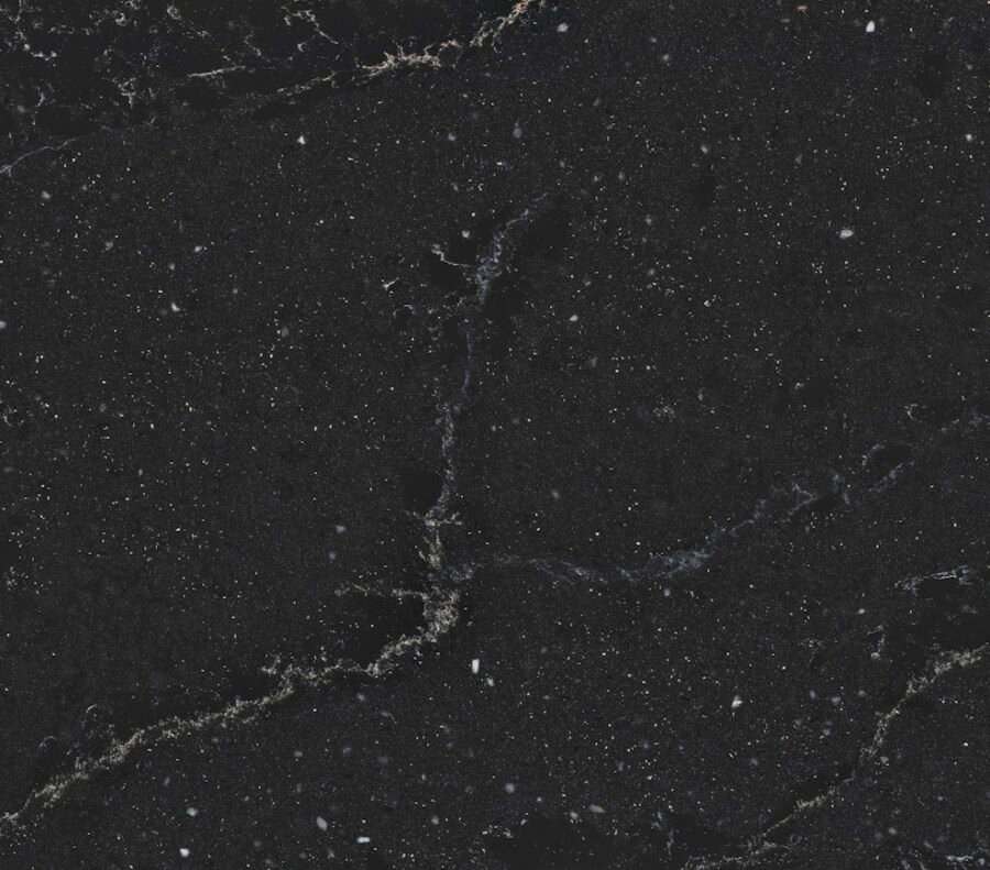 Silestone Romantic Ash composiet keukenbladen
