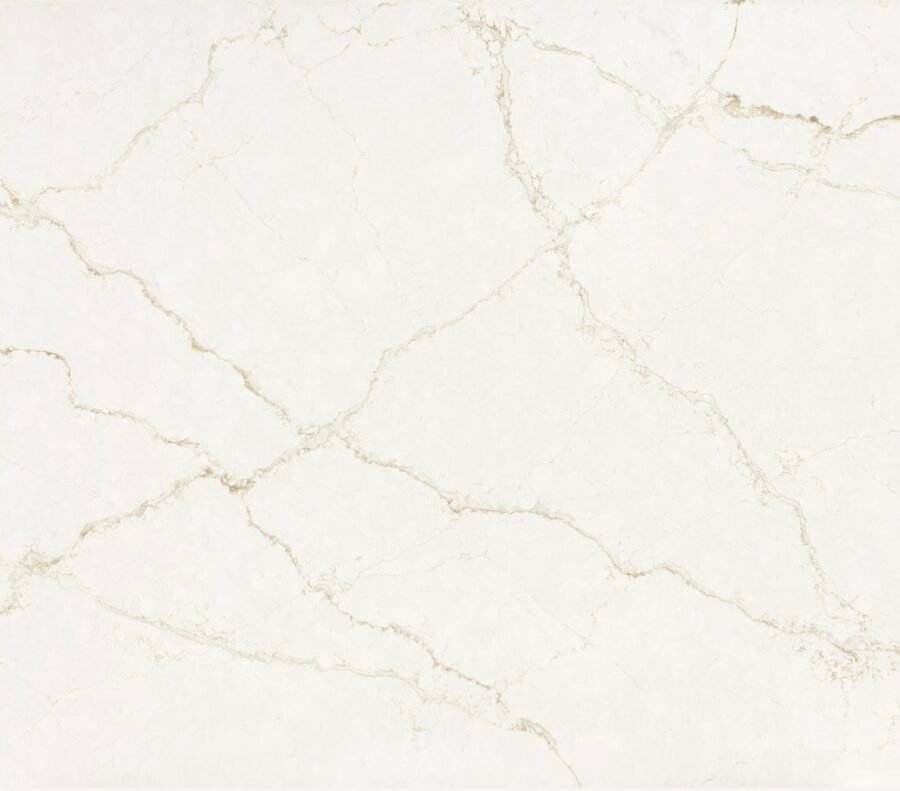 Blanc Élysée Silestone composiet Aanrechtbladen