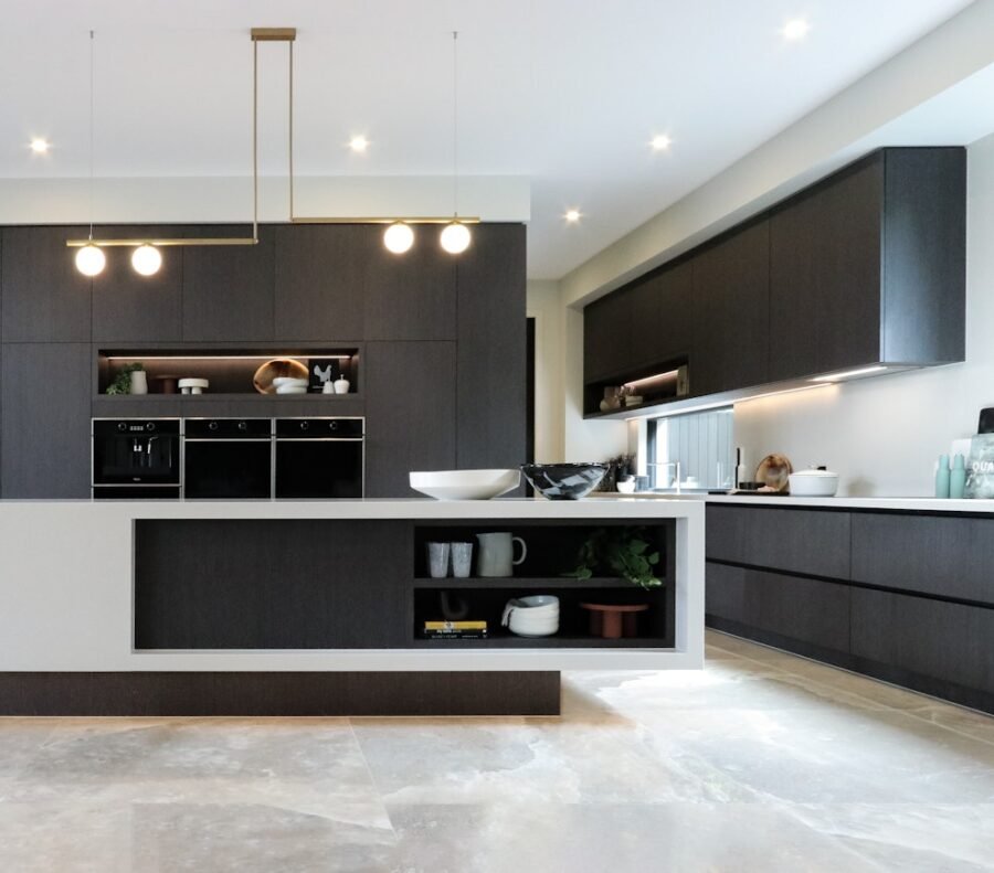 composiet keukenbladen Nolita Silestone