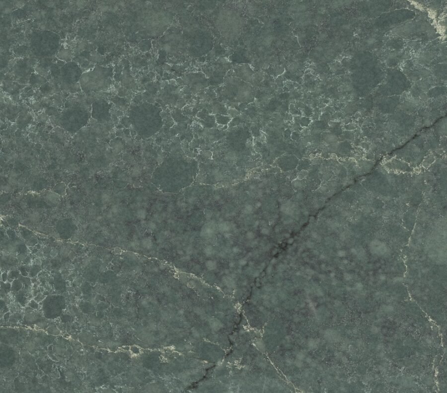 Silestone Jardin Emerald composiet keukenbladen