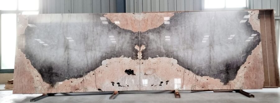 Kwartsiet Pink AanrechtbladenKwartsiet Pink Aanrechtbladen