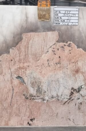 Kwartsiet Pink Aanrechtbladen